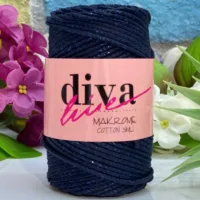 Makrome Cotton Simli