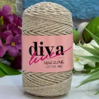 Makrome Cotton Simli