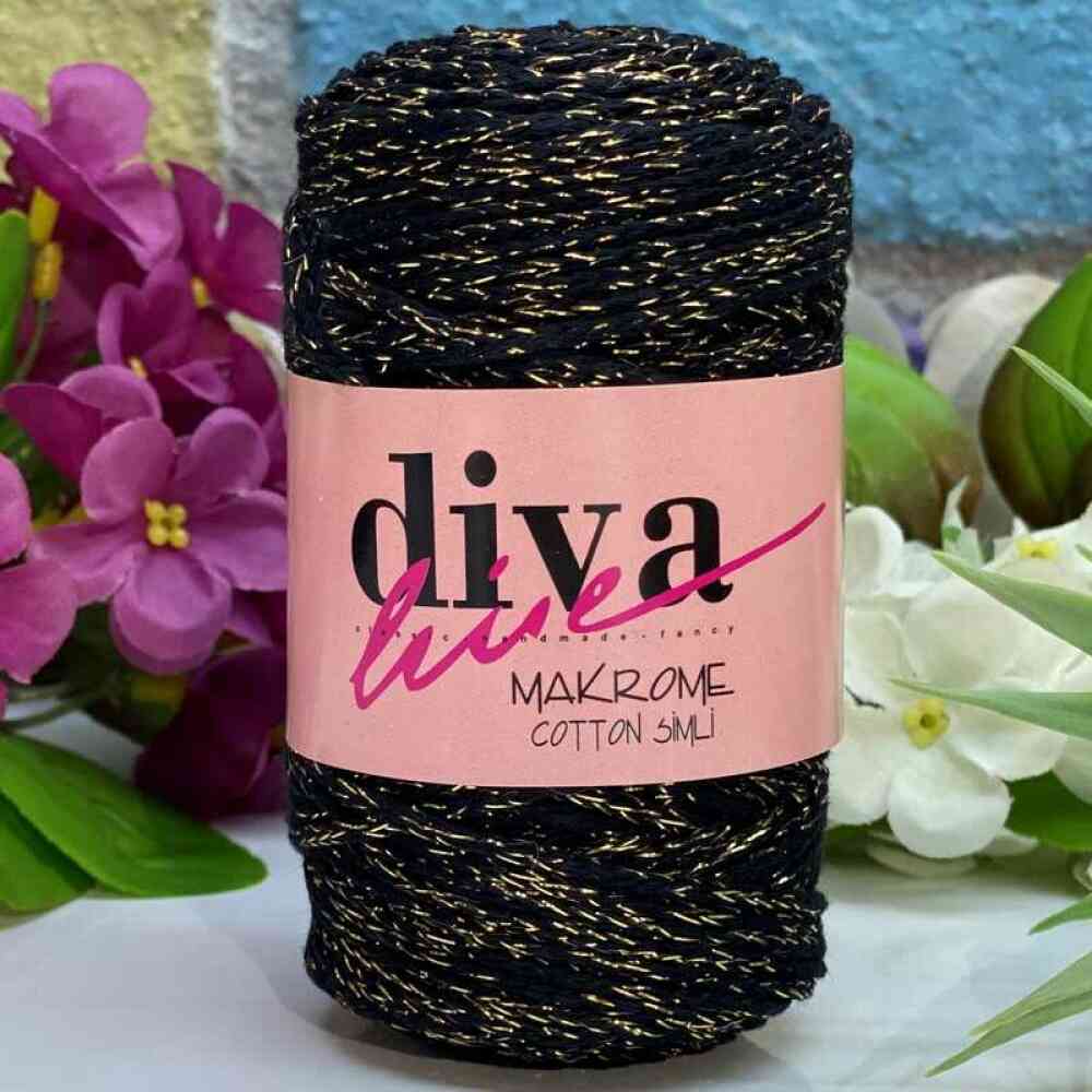 Makrome Cotton Simli