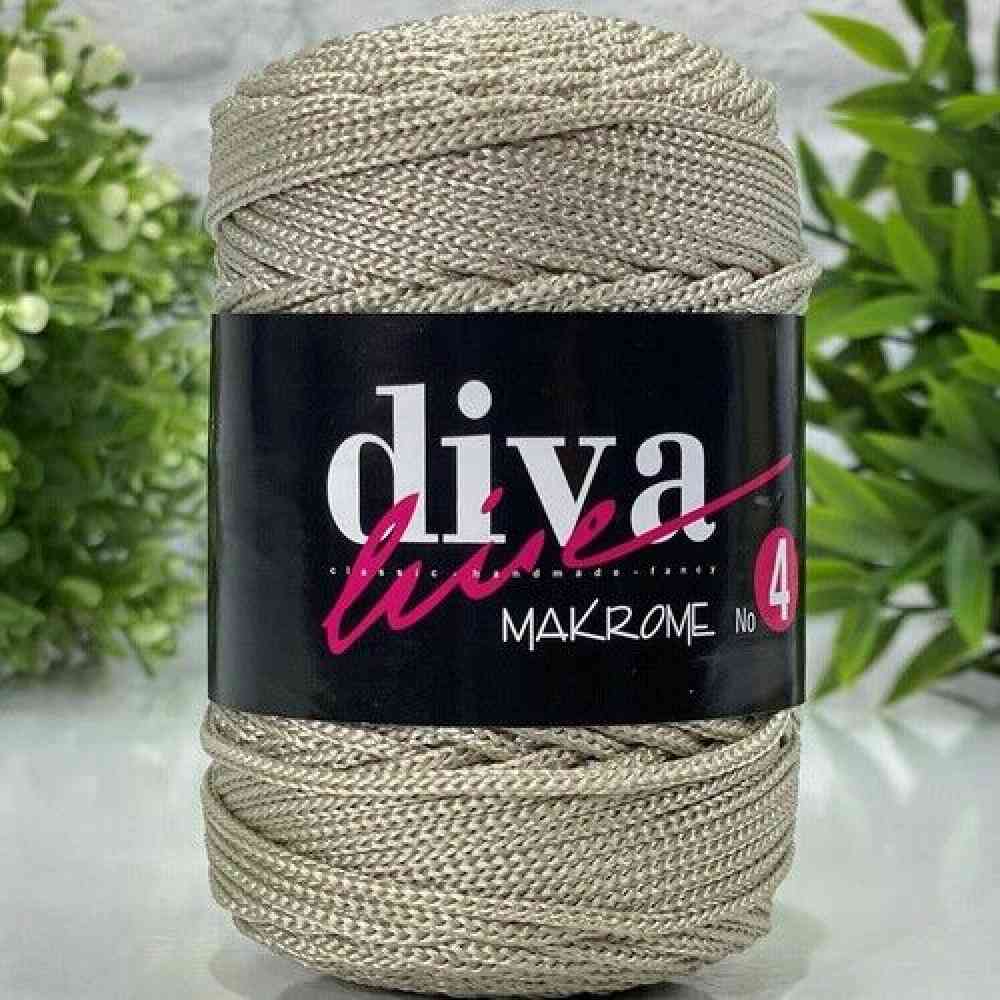 Diva Makrome no 4