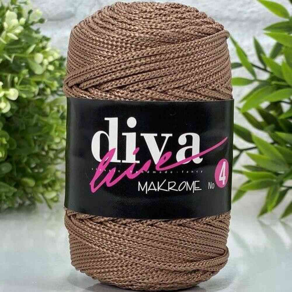 Diva Makrome no 4