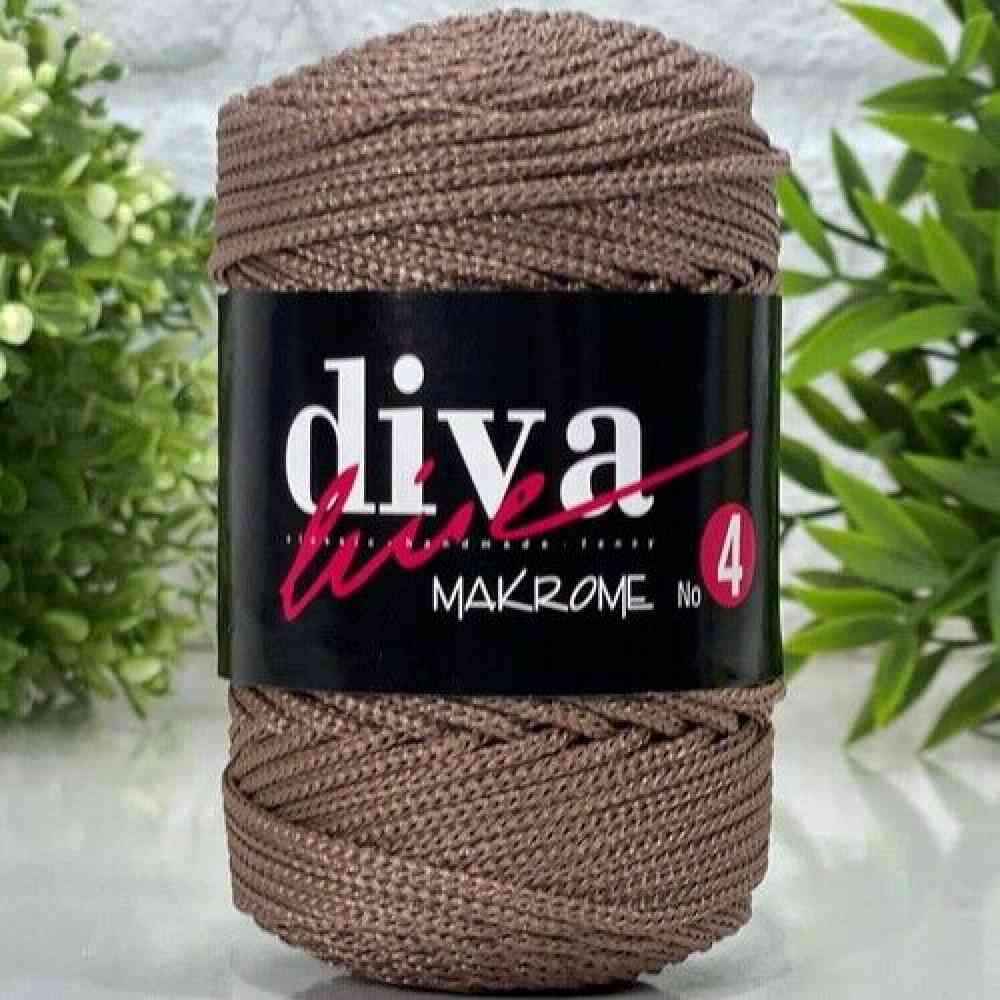 Diva Makrome no 4