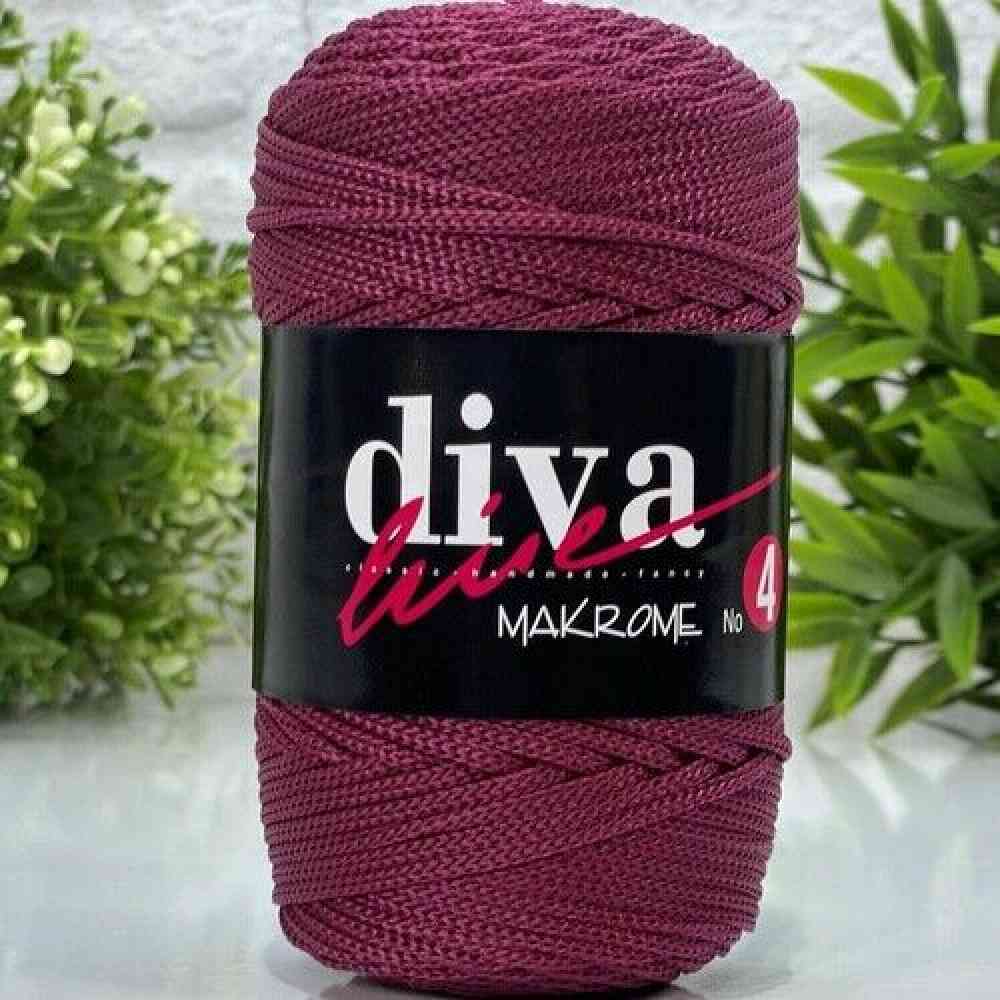 Diva Makrome no 4
