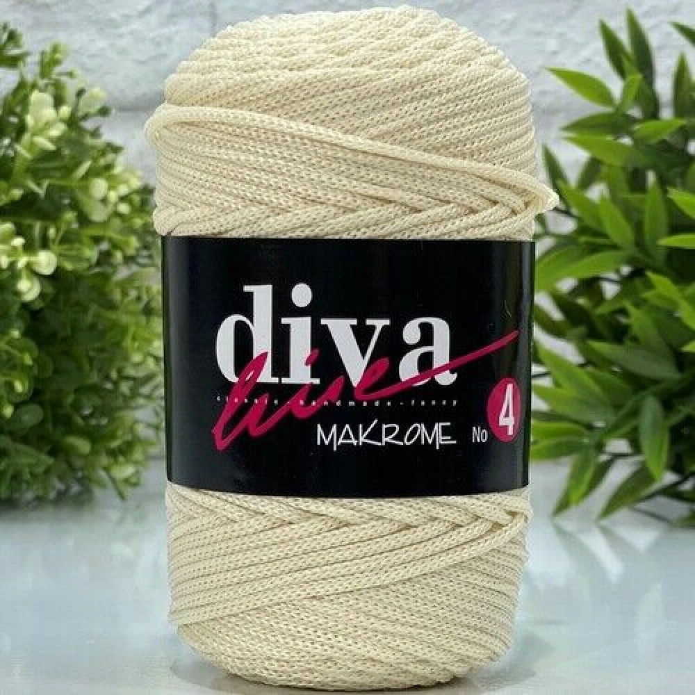Diva Makrome no 4