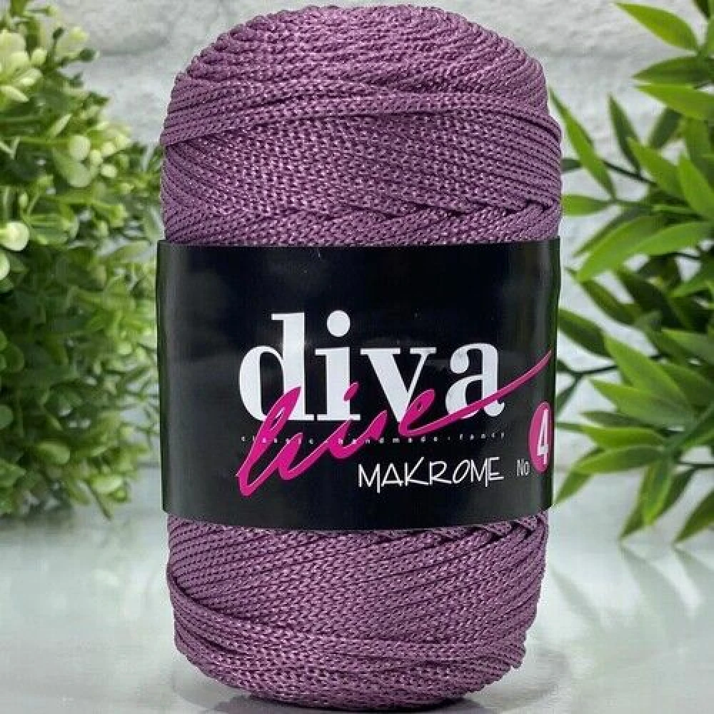 Diva Makrome no 4