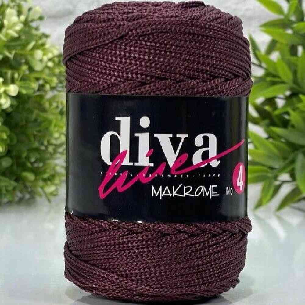 Diva Makrome no 4
