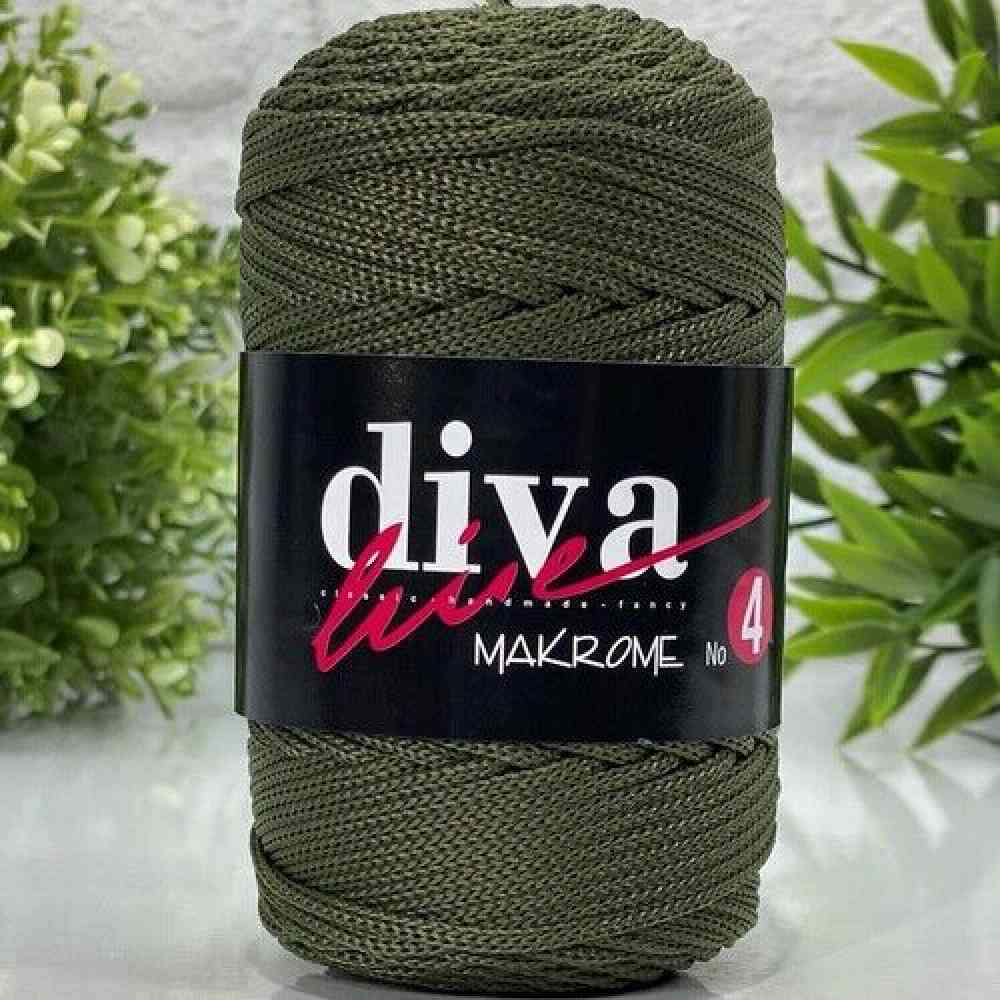 Diva Makrome no 4