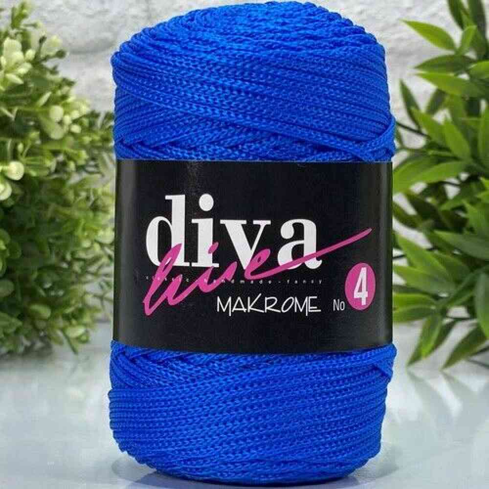 Diva Makrome no 4