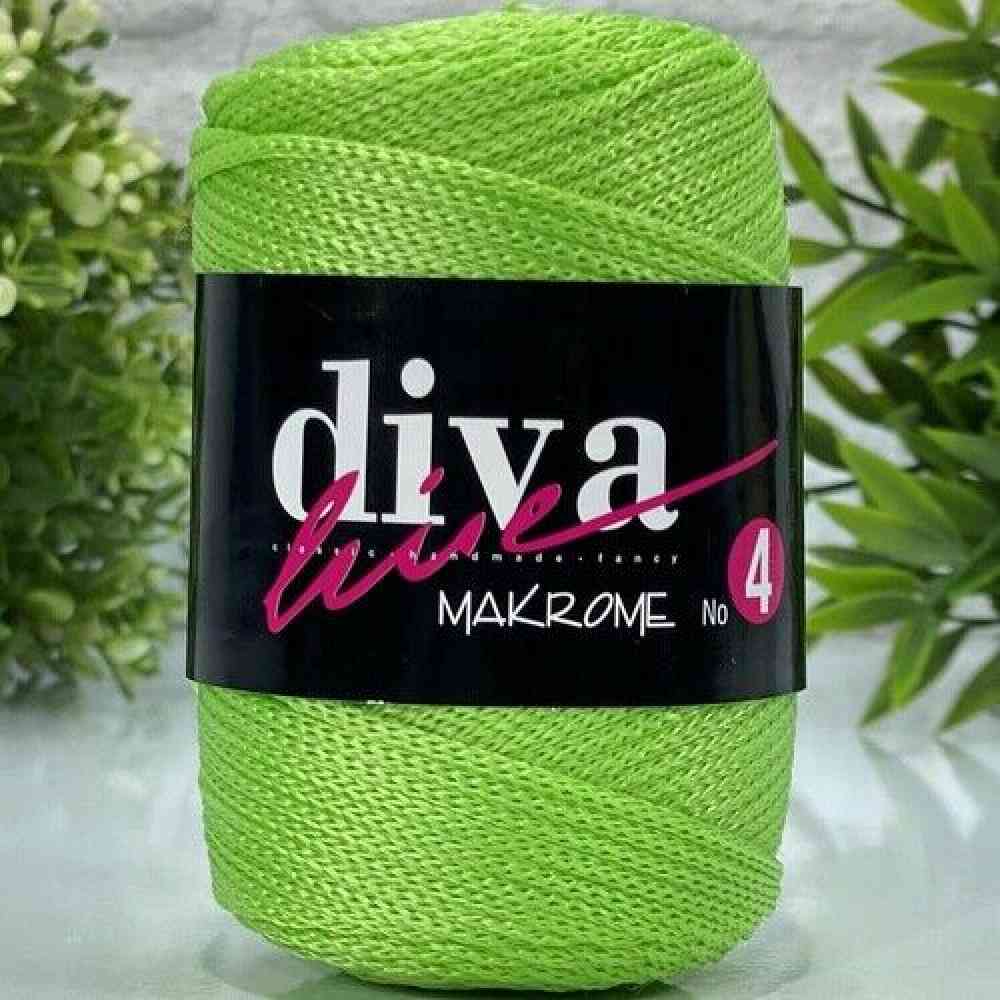 Diva Makrome no 4