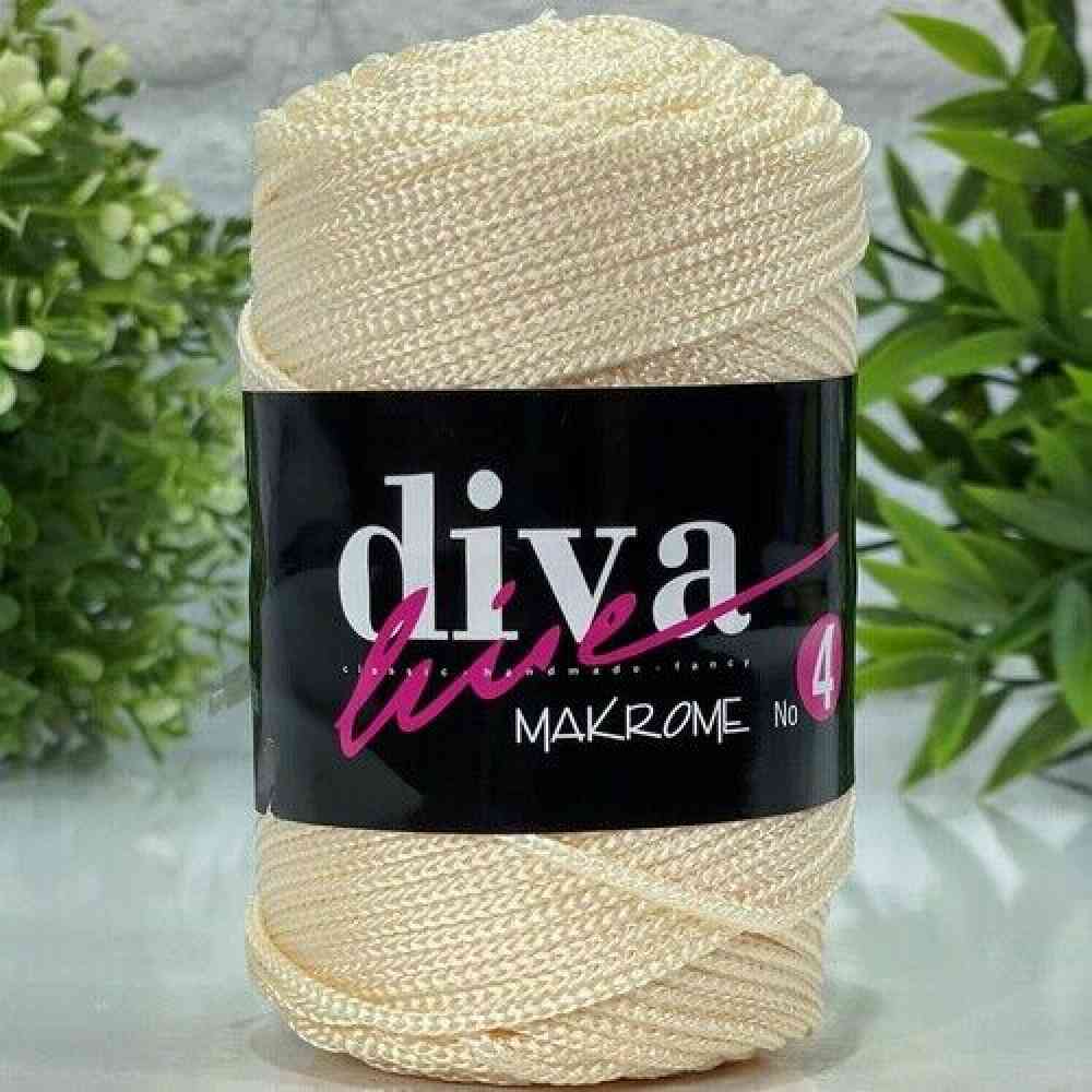 Diva Makrome no 4
