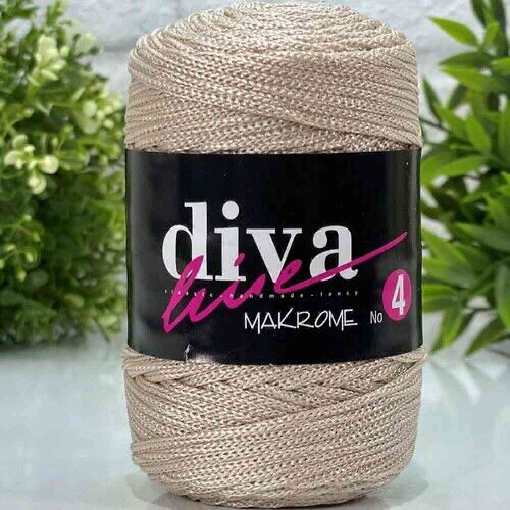 Diva Makrome no 4