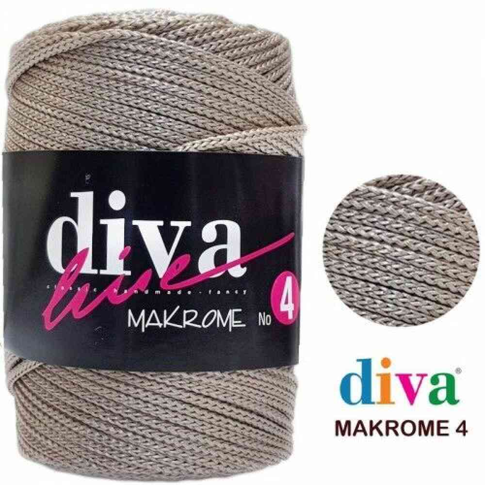 Diva Makrome no 4