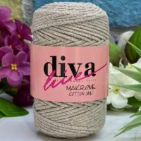 Makrome Cotton Simli