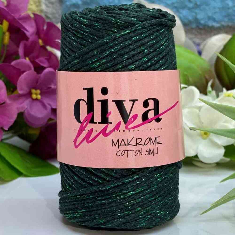 Makrome Cotton Simli