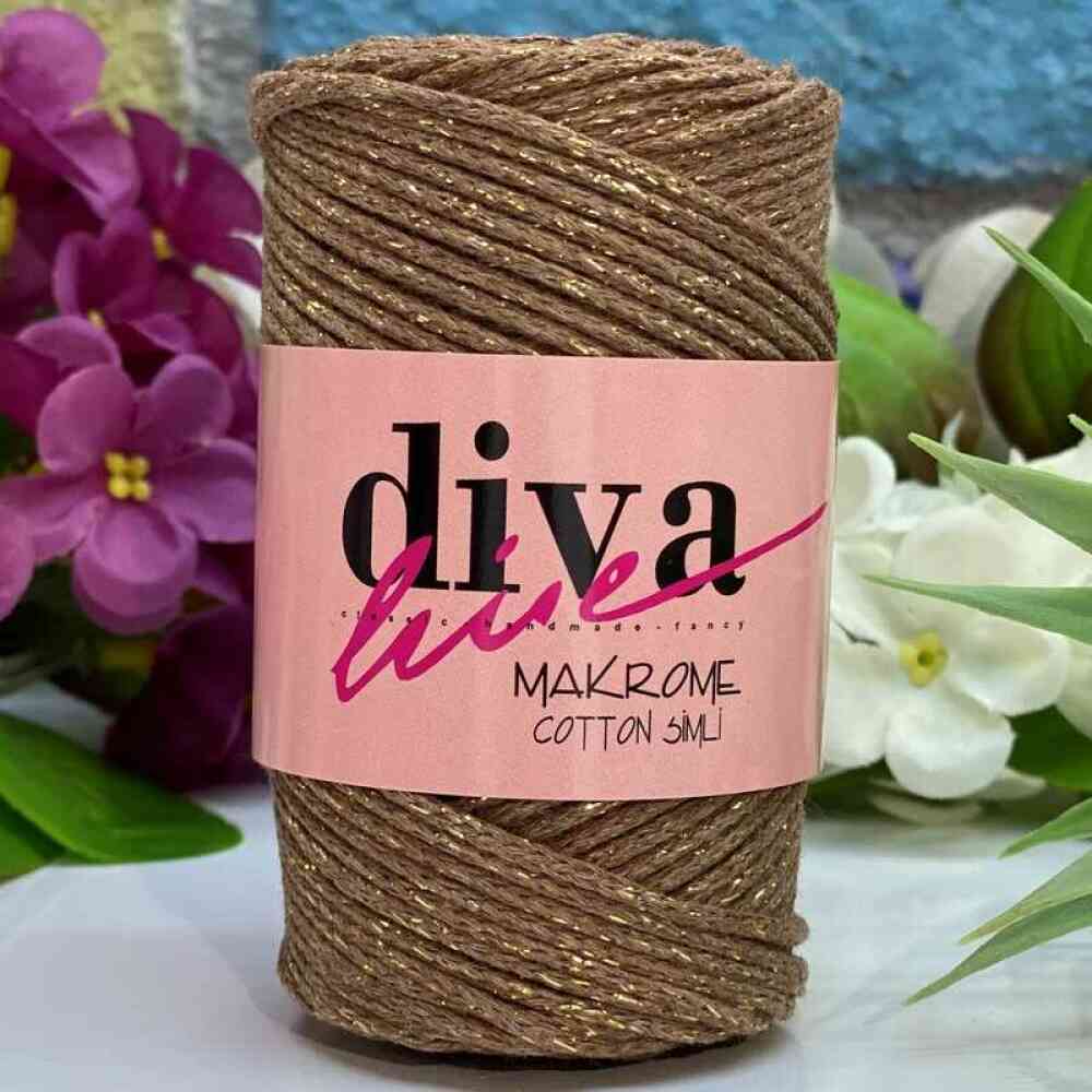 Makrome Cotton Simli