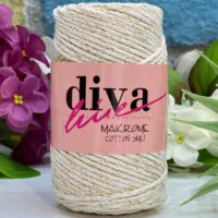 Makrome Cotton Simli