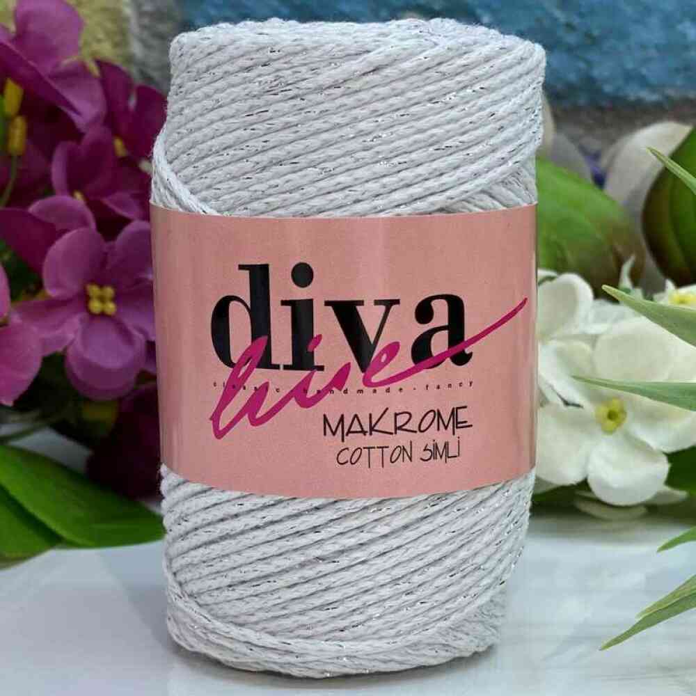 Makrome Cotton Simli