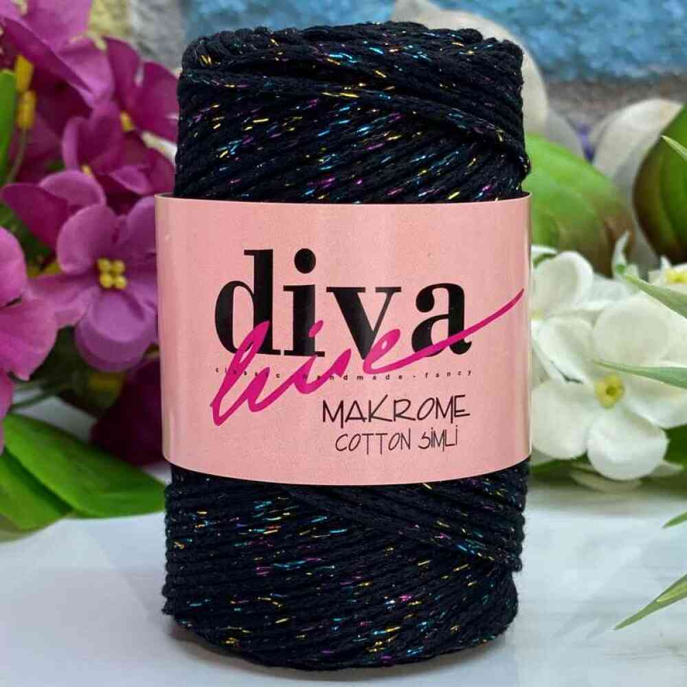Makrome Cotton Simli