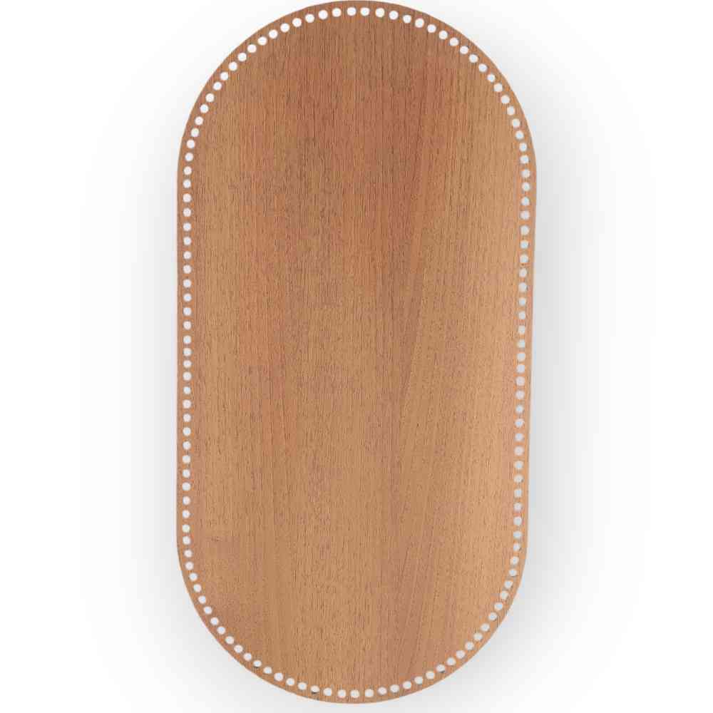 Ξύλινη βάση ( πάτος)  33 × 65 εκγια καλαθούνα - Image 1